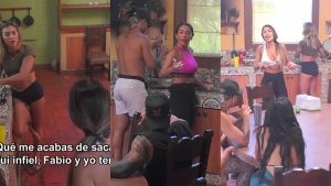 La cocina del terror: las peleas que marcaron episodio de Tierra Brava