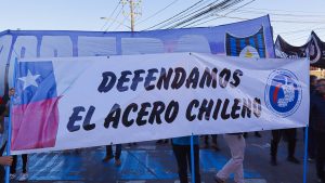 Qué pedirán los trabajadores de Huachipato en la reunión con el ministro Nicolás Grau