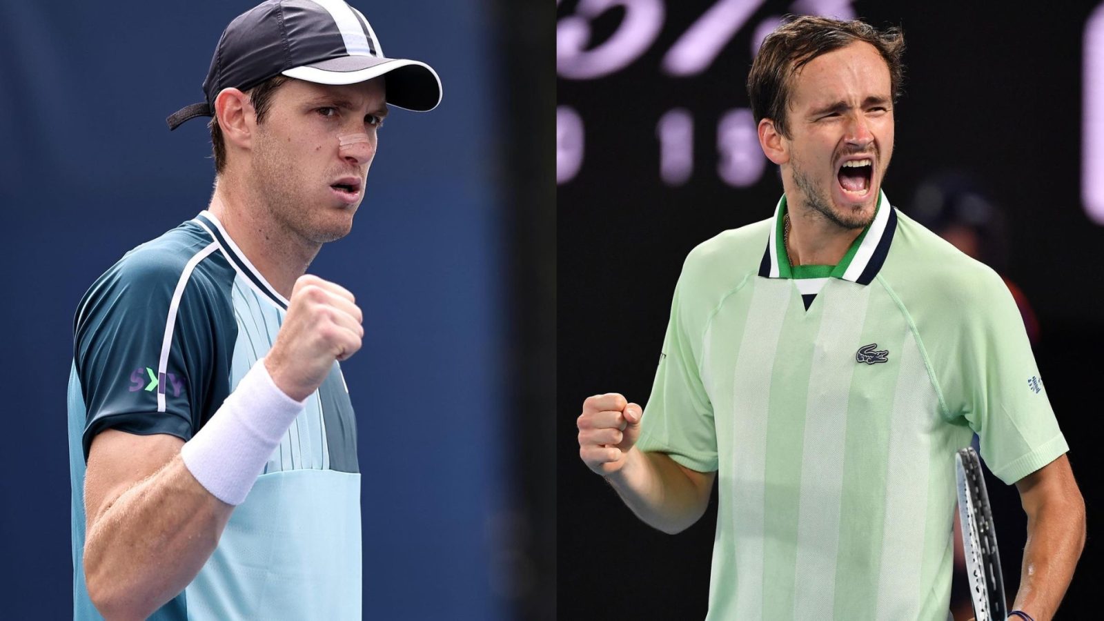 Nicolás Jarry vs Daniil Medvedev Masters 1000 de Miami