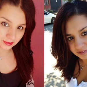 mujer desaparición San carlos
