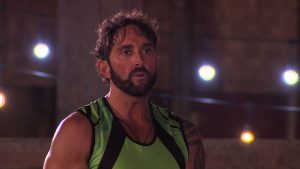 VIDEO - Arturo Longton se dejó perder ante Shirley y fue eliminado por segunda vez de Tierra Brava