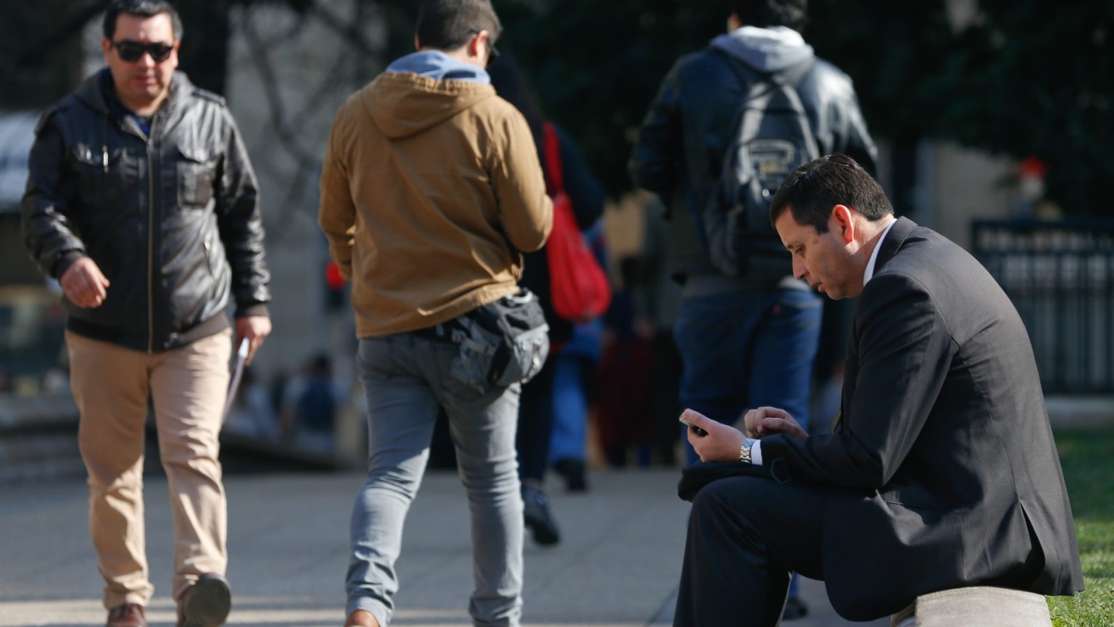 desempleo en chile ine