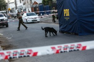 Hombre fue asesinado tras discutir luego de accidente de tránsito en Colina