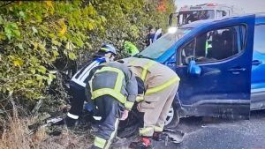 Tres fallecidos, entre ellos un menor de edad, deja fatal accidente de tránsito en Isla de Maipo