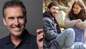 Pedro Campos, hijo de Cristián Campos, demostró su apoyo a Raffaella di Girolamo tras denuncia en contra de su padre