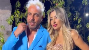 El comprometedor video de Francisco Kaminski tras quiebre con Carla Jara