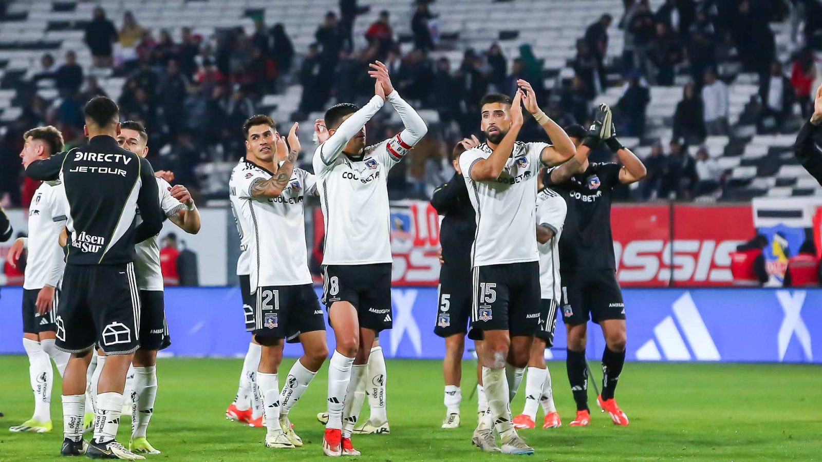 Colo Colo licencias de conducir