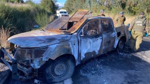 WAM descarta autoría en mortal ataque a carabineros en Cañete: 