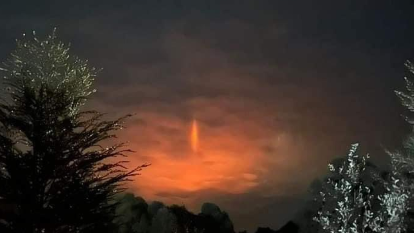 Fenómeno Atmosférico