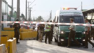 El llamado del Gobierno al Congreso tras incidente en Lo Valledor