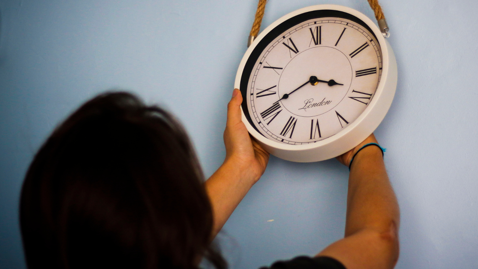 Cambio de hora Magallanes
