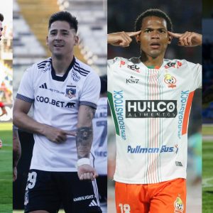 Colo colo huachipato palestino cobresal copa libertadores chilenos