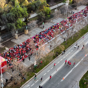 Maratón de Santiago 2024
