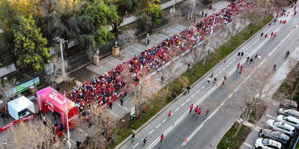 Maratón de Santiago 2024