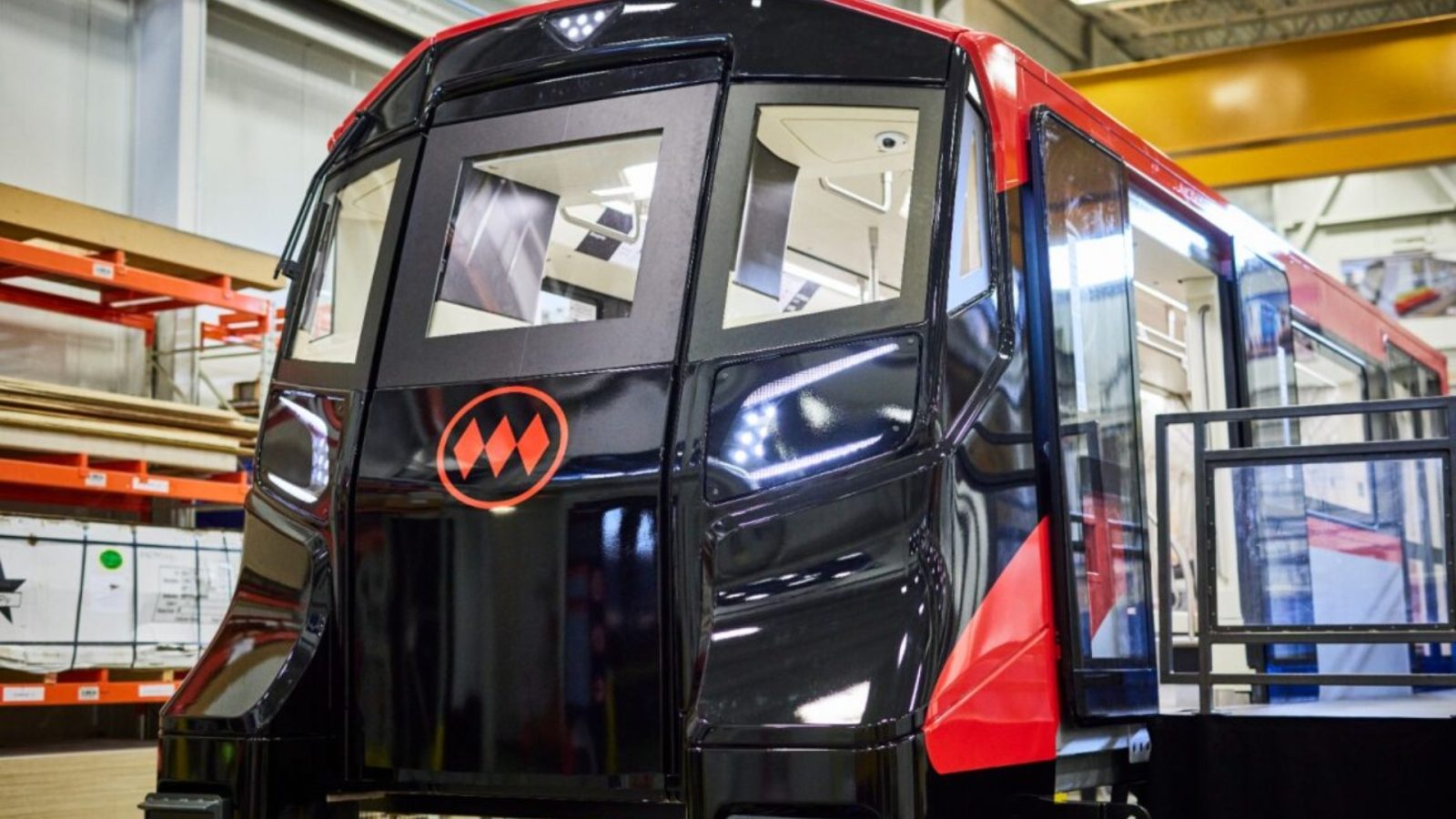 nuevos trenes metro de santiago línea 7