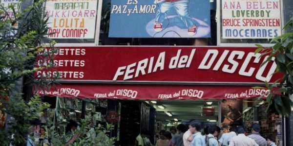 Feria del Disco
