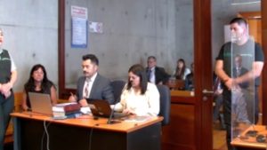 Formalizada por homicidio frustrado: decretan prisión preventiva para autora de tiroteo en Lo Valledor