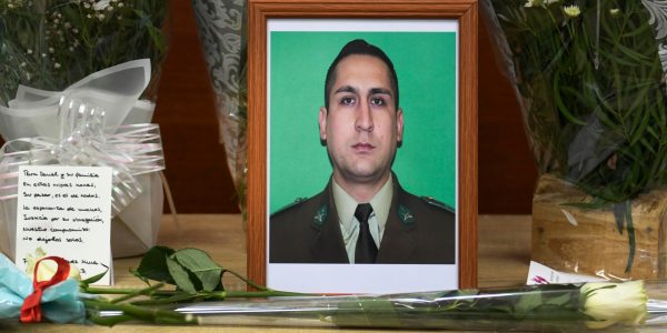 cabo Daniel Palma Tren de Aragua