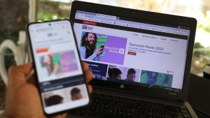 La alerta del SII por sitio que busca suplantarlos en medio de la Operación Renta 2024