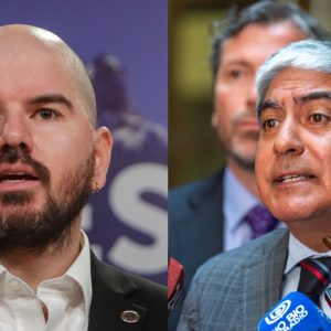 UDI querella Giorgio Jackson