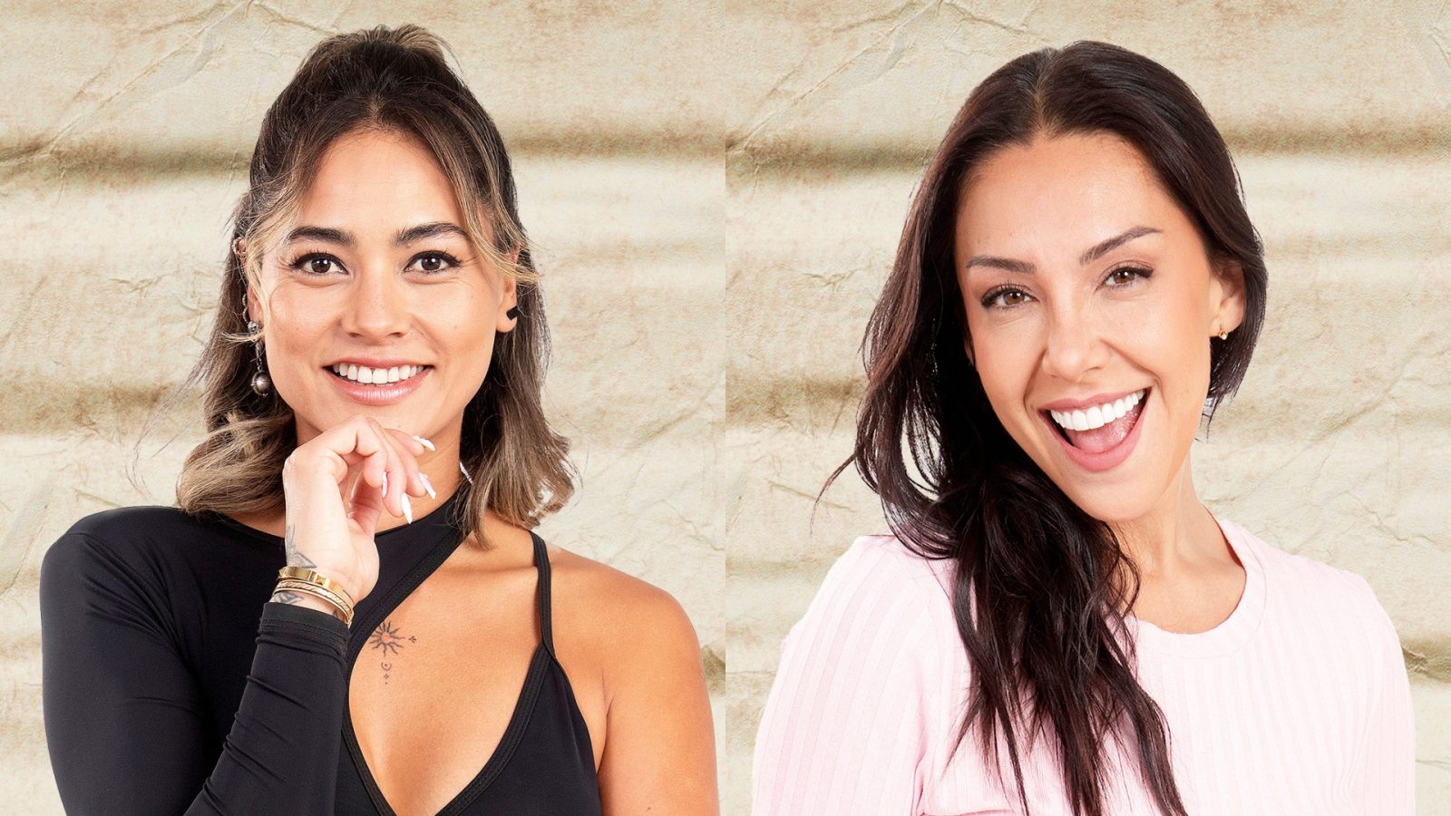 Mariela Sotomayor y Camila Recabarren ¿Ganar o Servir_