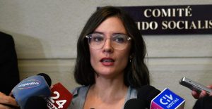 Camila Vallejo y caso Daniel Jadue: 