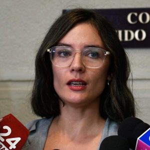 Camila Vallejo Jadue
