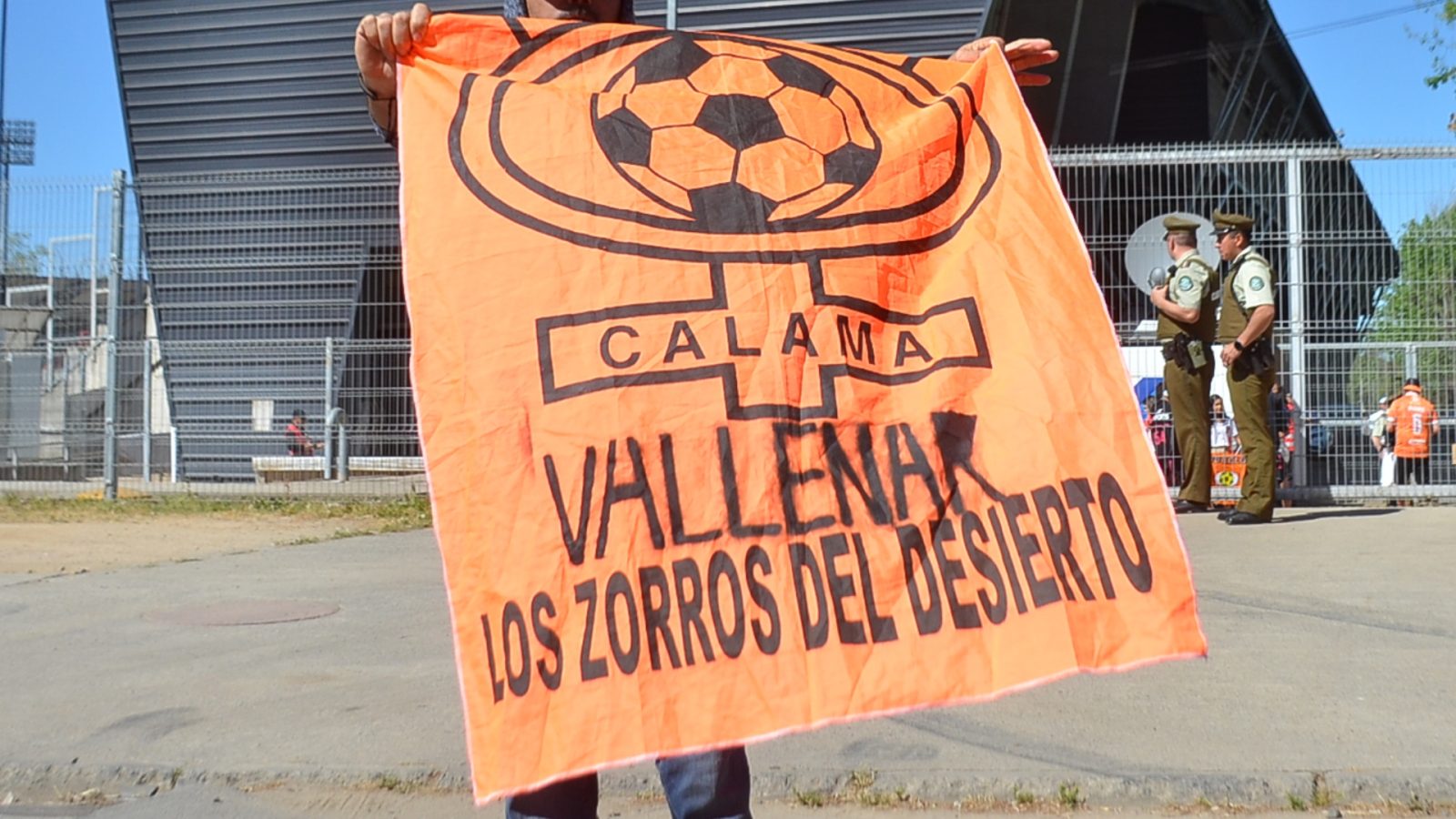 Cobreloa denuncia violación