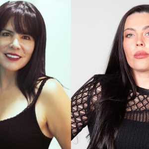 Anita Alvarado contra Daniela Aránguiz