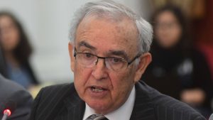 Qué dijo Milton Juica sobre las versiones de que Luis Hermosilla lo ayudó a llegar a la Corte Suprema