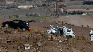 VIDEO - Muertos a machetazos: encuentran tres cuerpos en cementerio de mascotas de Alto Hospicio