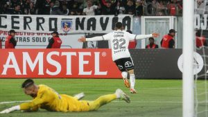 VIDEO - A puro corazón: Colo Colo logra agónico triunfo en su debut en Libertadores