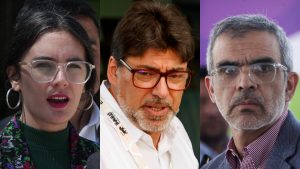 La respuesta del Gobierno a Daniel Jadue tras críticar al CDE y al Frente Amplio