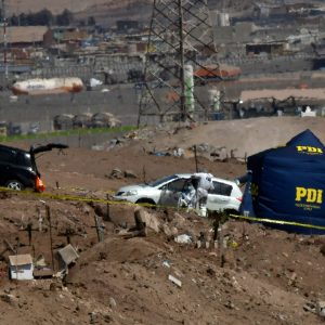 Triple homicidio Alto Hospicio