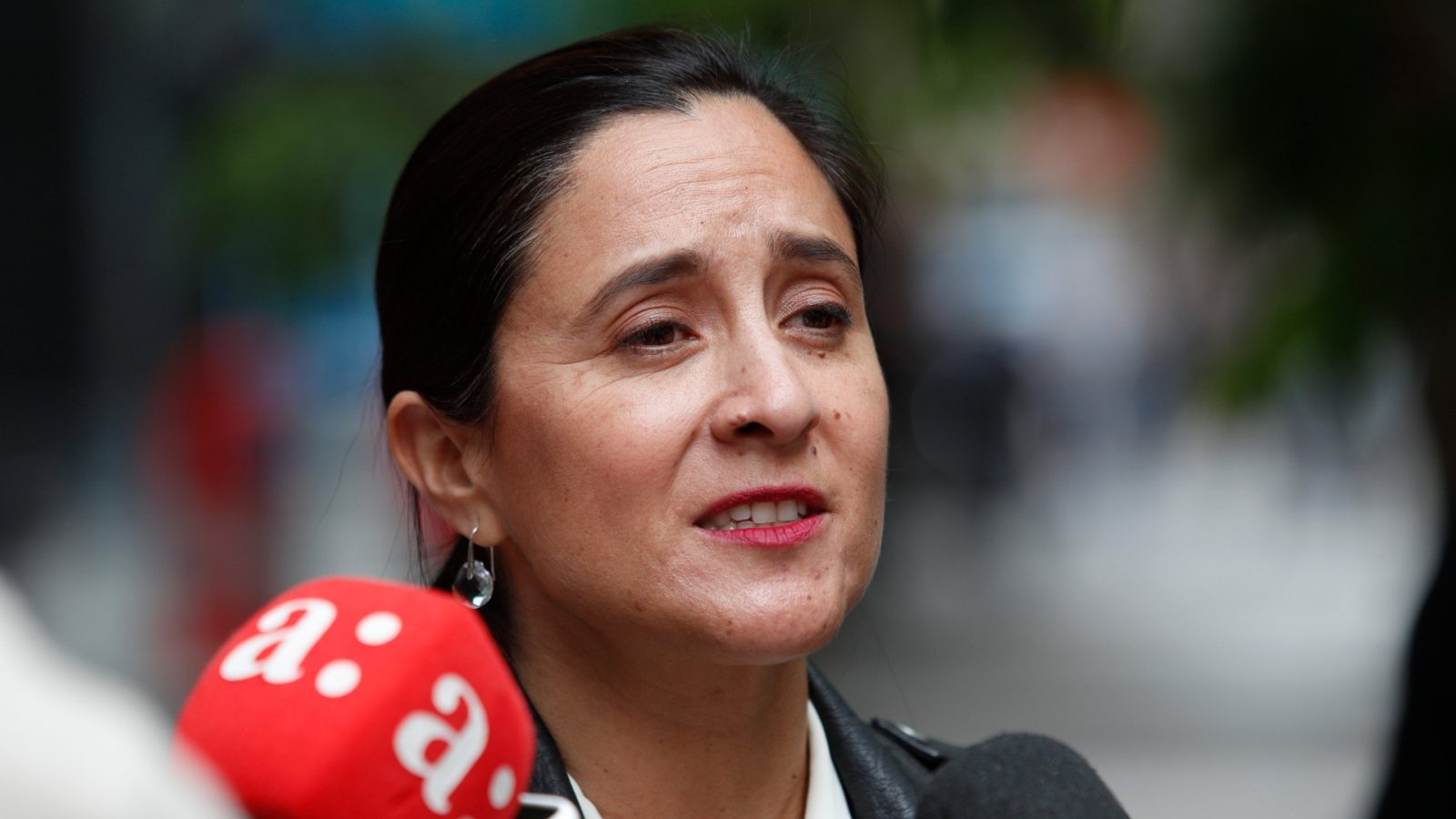 Daniela Peñaloza baja su candidatura por Las Co