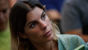 Diputada Maite Orsini sufre asalto en centro de Santiago