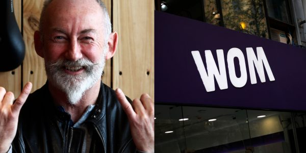 tío wom chris bannister