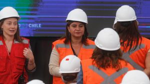 VIDEO - Alcaldesa de Cerrillos y nueva estación de Metro: 