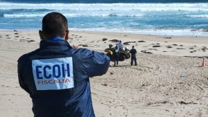 Los detalles que se conocen tras hallazgo de un cuerpo en playa de Los Vilos
