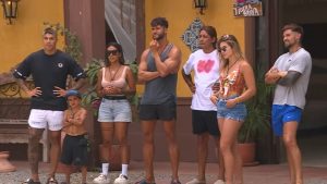 VIDEO - Tierra Brava: el cambio de reglas en el Cara a Cara que dejó a todos con la boca abierta