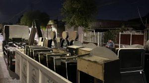 VIDEOS - Qué encontró Carabineros en el casino clandestino que desbarató en Peñalolén