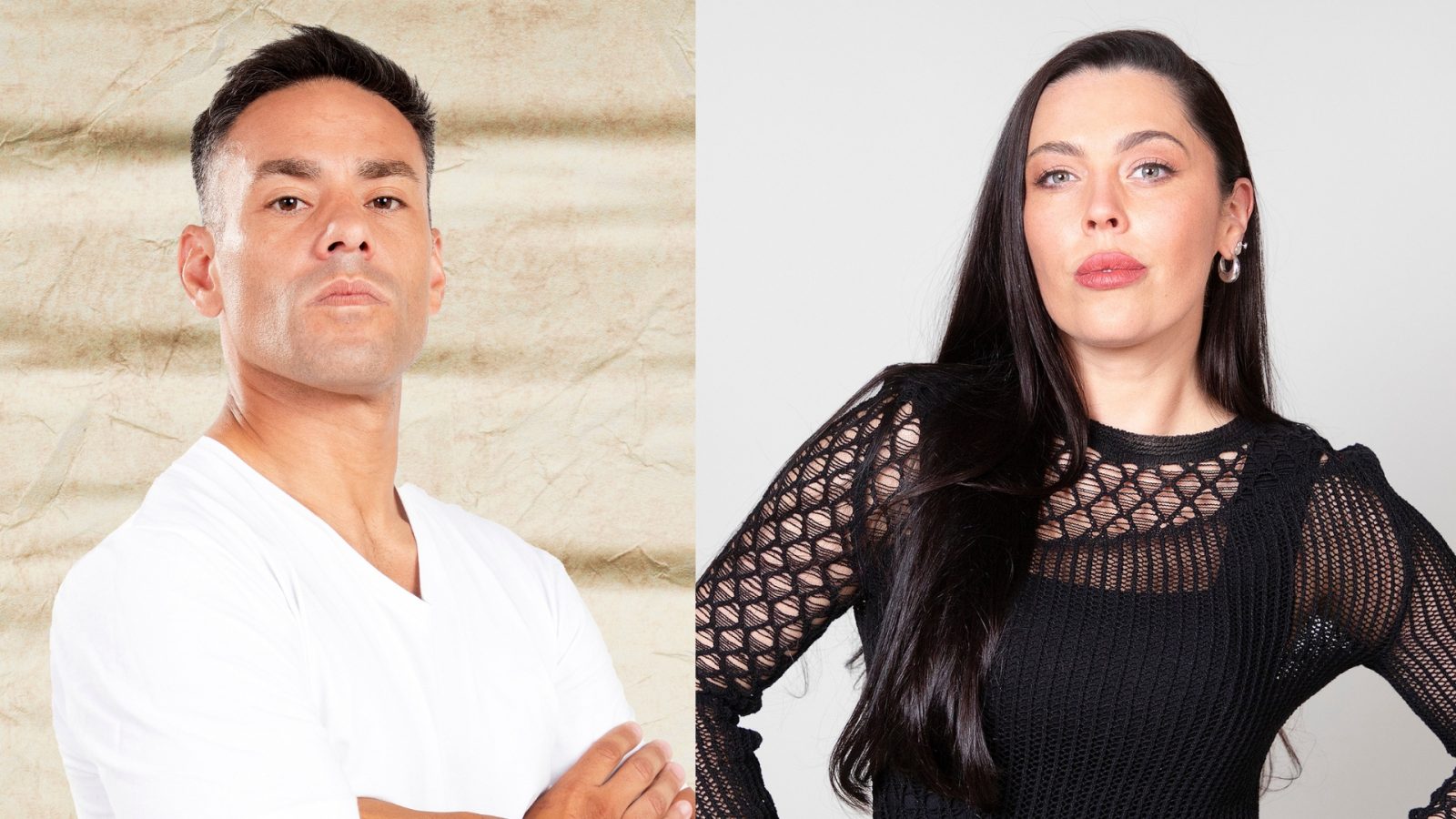 Claudio Valdivia contra Daniela Aránguiz
