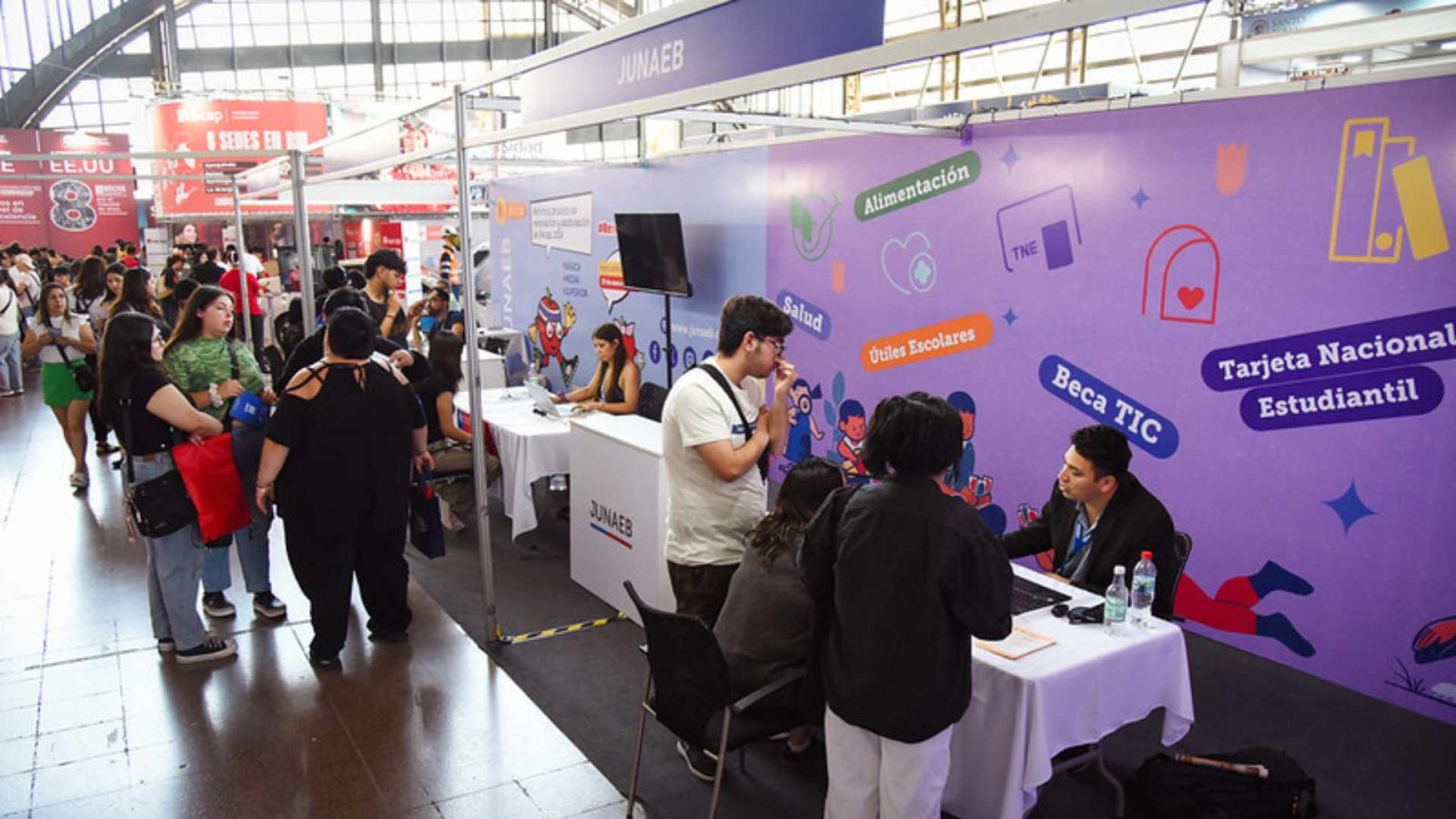 Junaeb becas
