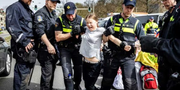 Greta Thunberg