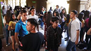 Una nueva dimensión de la internacionalización: Fortaleciendo los lazos académicos en América Latina