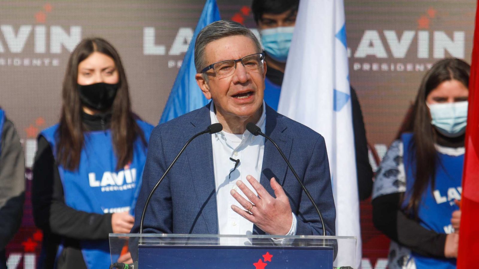 Joaquín Lavín Las Condes