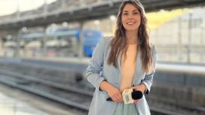 VIDEO - La confusa discusión entre periodista de CHV y una mujer extranjera por arriendo impago