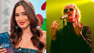 FOTO + VIDEO – La denuncia de acoso de Melina Noto en contra de vocalista de Glup!
