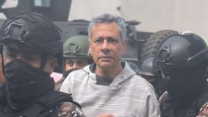 Quién es Jorge Glas, el ex vicepresidente ecuatoriano cuya detención provocó el quiebre diplomático con México