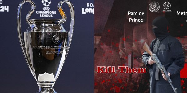 Estado islámico Champions League